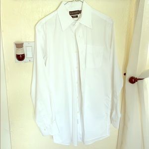 White dress shirt
